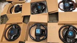Steering Wheel Hilux New Design