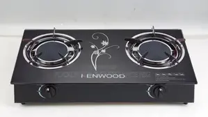 Kenwood Infared Glass Gas Burner
