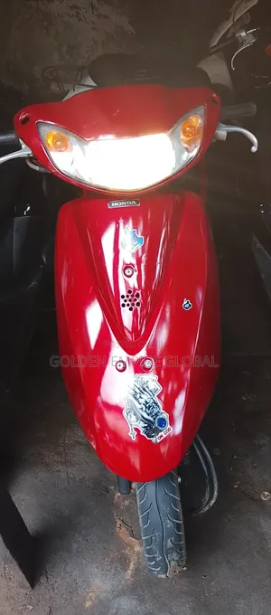 Honda Dio 2019