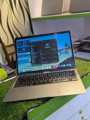 Laptop Apple MacBook Air 8GB Apple M1 SSD 256GB