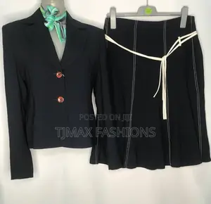 Turkey Skirt Suit