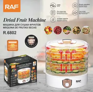 Raf Dehydrator