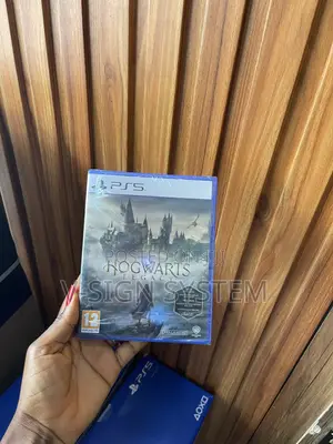 Hogwarts Legacy Ps5