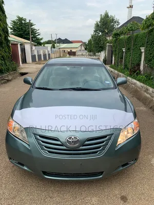 Toyota Camry SE 4dr Sedan (2.4L 4cyl 5A) 2008 Green