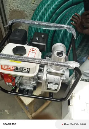 Fuel Water Pumping Machine