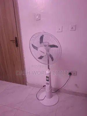 Lontor Rechargeable Fan