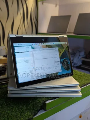 Laptop HP EliteBook X360 1030 G2 16GB Intel Core i7 SSD 256GB