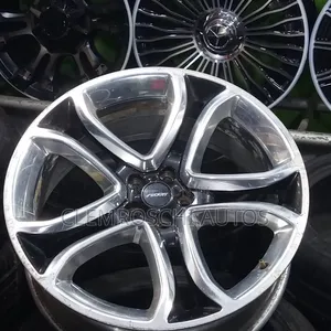 High Quality Certified Complete Brand New 22inch Alloyed Rim Ford Edge
