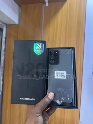 Samsung Galaxy Note 20 Ultra 5G 256 GB