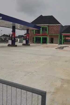 Brand New Filling Station for Sale in Udu Axi Warri Delta State