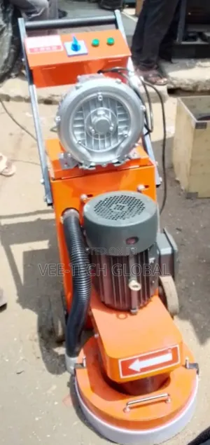 Industrial Floor Grinder Machine