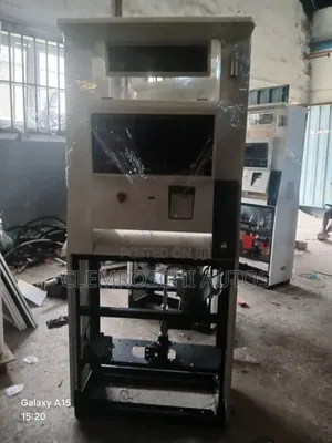 High Quality Certified Complete Brand New Fuel, Gas Dispenser