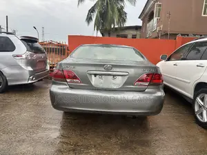 Lexus ES 330 2006 Green