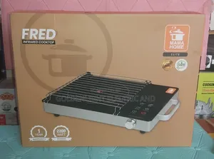 Mama Home Fred (2200w) Infrared Cooktop