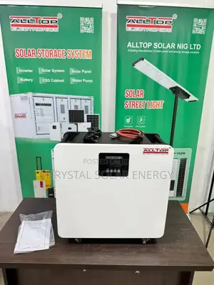 1000watts Solar Generator With Free Solar Panel and Installation Kits
