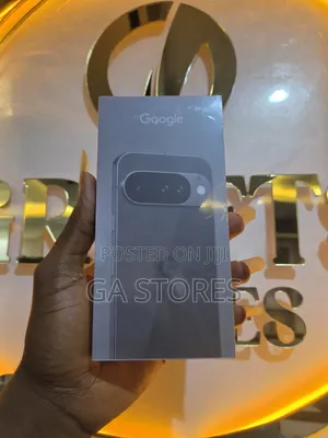 New Google Pixel 10 128 GB Black