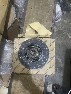 Clutch Plate 2tr Engine Hilux , Prado Etc