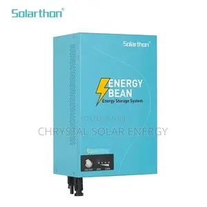 Energy Bean 250watts 1kwh Solar Generator, Installable Long Lasting