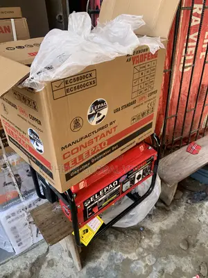Elepaq Constant Generator 4.5kva 100% Copper Coil