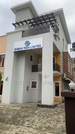 5bdrm Duplex in Ikeja GRA for rent
