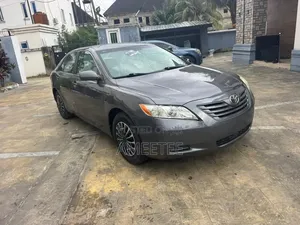 Toyota Camry 2008 Gray