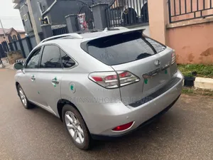 Lexus Rx350