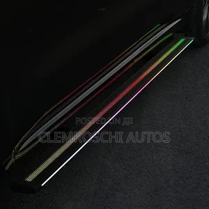 High Quality Certified Complete New Electric Side Step Rolls Royce