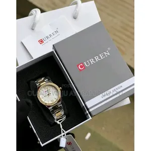 Curren High Sophisticated Female Wristwatch