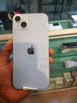 Apple iPhone 14 Plus 256 GB Silver