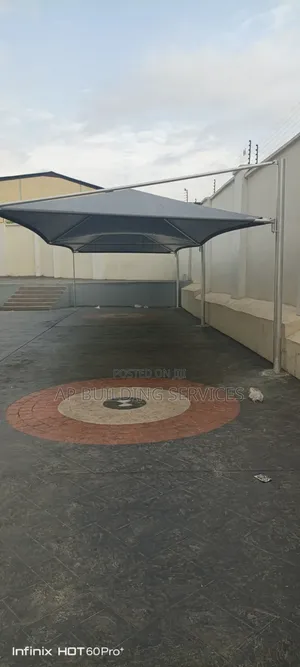 Carport for Tent