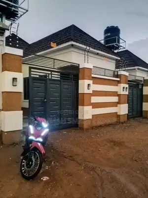 Furnished 3bdrm Block of Flats in Al-Ummah Smart Homes, Igabi for sale