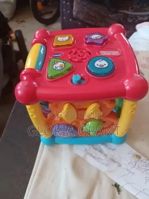 Vtech Busy Learners Activity Cube
