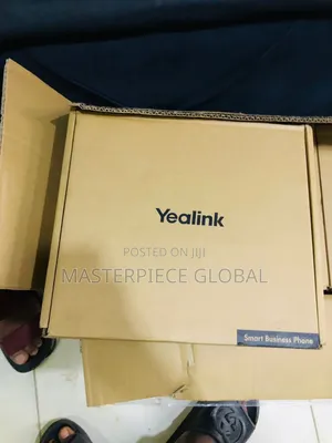 Yealink Smart Business Phone Sip-T58w