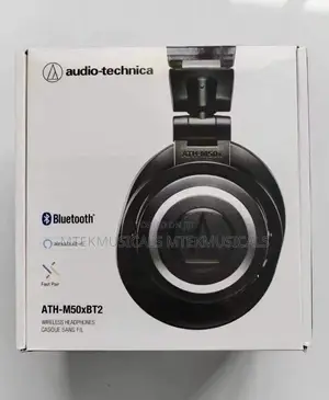 M50x Bt Headset
