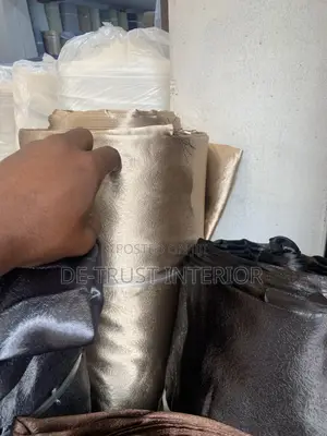 Authentic Turkish Curtains With Elegant Designs.