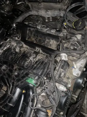 Kia Soranto Engine 2012 V6