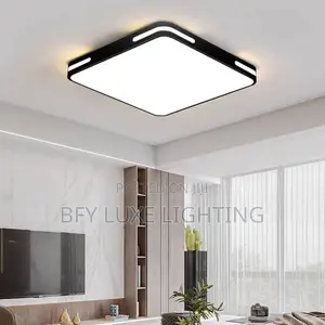 Modern Square Led Flush Ceiling Light