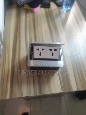 Uk Floor Socket