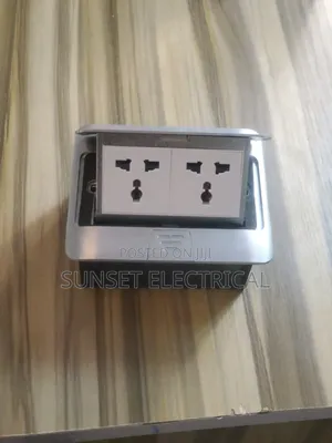 Uk Floor Socket