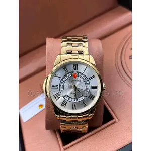 Lookworld Gold Chain Wristwatch