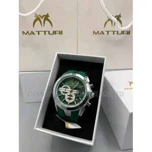 Matturi Luxury Automatic Movement Wristwatch