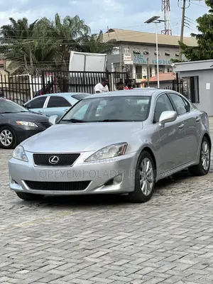 Lexus IS 250 2007 Silver