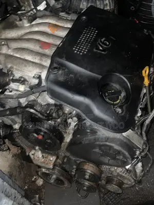 Hyundia Senifer Engine 2009v6