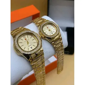 Lookworld Luxury Wristwatch for Couple