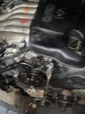 Hyundia Sonata Engine 2009
