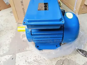 Electric Motor 2hp 1.5kw Single Phase