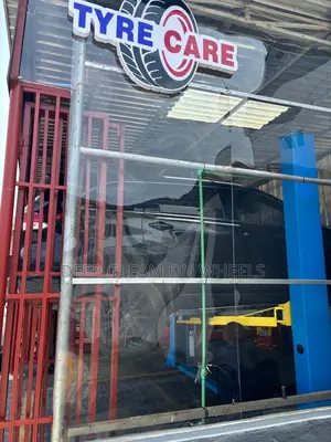 The Premium Choice for Tire Wheel Care