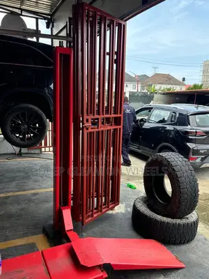 The Premium Choice for Tire Wheel Care