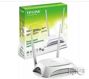 -Link Tp-Link 3g/4g Wireless N Router Tl- Mr3420
