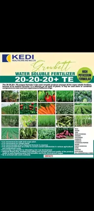 Growbett Fertilizer